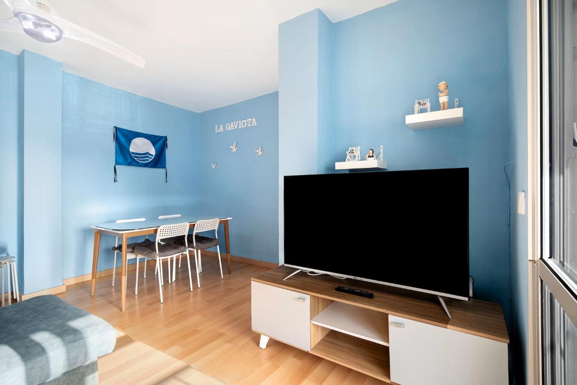 La Gaviota Apartament *