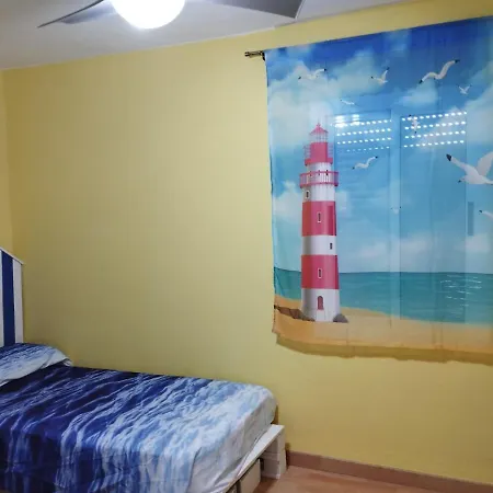 La Gaviota Apartamento Rota Exterior foto
