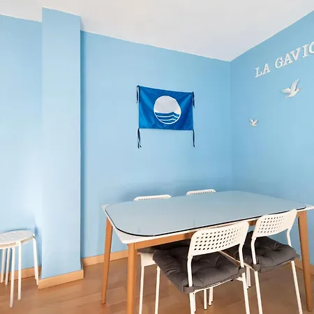 La Gaviota Apartamento Rota Exterior foto