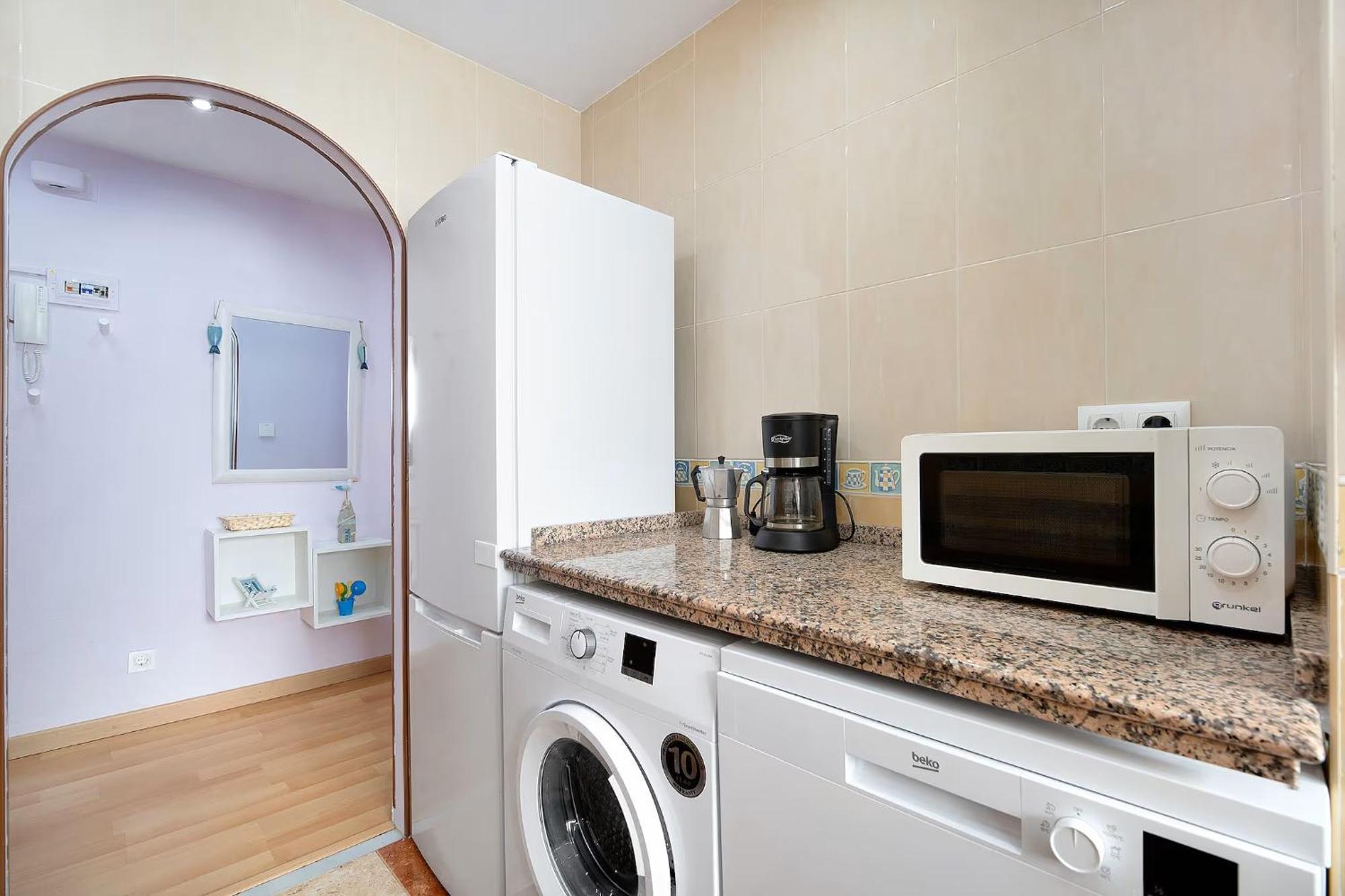 La Gaviota Apartment Rota